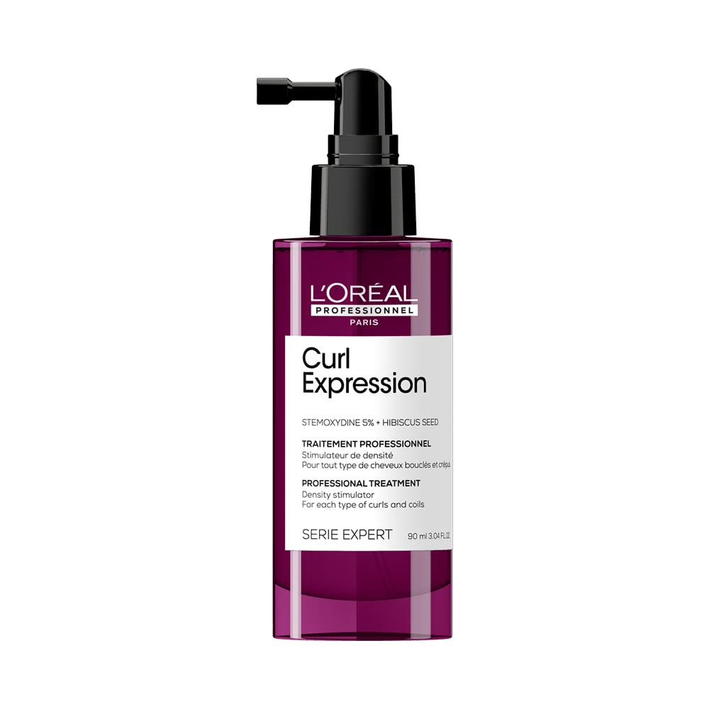 L'Oréal Professionnel | Intensive massager, for any type of curl and waves, Curl Expression, Series Expert, 90 ml - Sense42 Beauty and Health