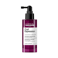 L'Oréal Professionnel | Intensive massager, for any type of curl and waves, Curl Expression, Series Expert, 90 ml - Sense42 Beauty and Health