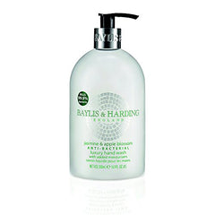 Baylis & Harding Jasmine & Apple Blossom Antibacterial Hand Wash 500ml