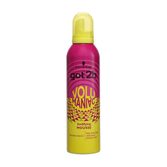 Schwarzkopf Got2B Volumaniac Bodifying Mousse 250ml