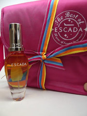 Escada Rockin' Rio Gift Set 30ml EDT + Beauty Pouch
