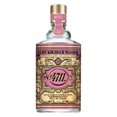 4711 Floral Collection Rose Original Eau de Cologne Spray - Sense42 Beauty and Health