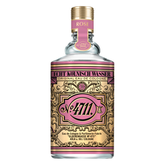 4711 Floral Collection Rose Original Eau de Cologne Spray - Sense42 Beauty and Health
