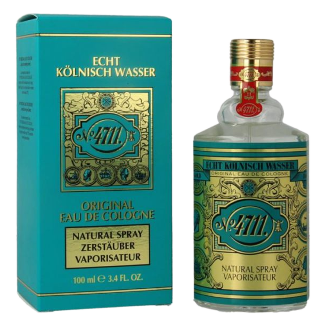 4711 Original Eau De Cologne Spray - Sense42 Beauty and Health