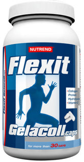 Flexit Gelacoll - 360 caps - Sense42 Beauty and Health