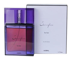 Ajmal Sacrifice For Her Eau de Parfum 50ml Spray