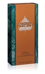 Coty Aspen Eau de Cologne Spray - 118ml - Sense42 Beauty and Health