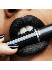 MAC Retro Matte Liquid Lipcolour, Caviar