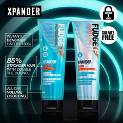 Fudge Professional Xpander Gelee Shampoo 250ml - Sense42 Beauty and Health