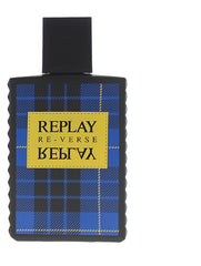 Replay Signature Reverse Eau de Toilette 100ml Spray - Sense42 Beauty and Health
