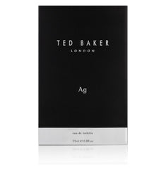 Ted Baker Ag Eau de Toilette 25ml Spray - Sense42 Beauty and Health