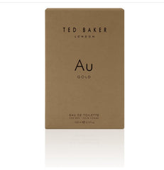 Ted Baker Au Eau de Toilette 100ml Spray - Sense42 Beauty and Health