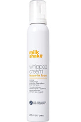 Milk_shake Whipped Cream Nourishing Protective Foam 200ml - Sense42 Beauty and Health
