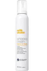 Milk_shake Whipped Cream Nourishing Protective Foam 200ml - Sense42 Beauty and Health