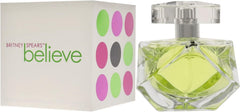 Britney Spears Believe Eau de Parfum 100ml Spray - Sense42 Beauty and Health