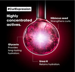 L'Oréal Professionnel Série Expert Curl Expression Intense Moisturizing Cleansing Cream Shampoo 500ml - Sense42 Beauty and Health