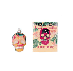 Police To Be Exotic Jungle For Woman Eau de Parfum 125ml Spray - Sense42 Beauty and Health