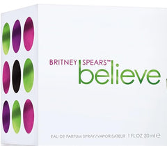 Britney Spears Believe Eau de Parfum 30ml Spray - Sense42 Beauty and Health