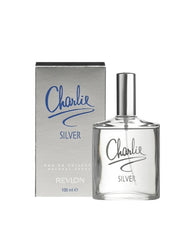 Revlon Charlie Silver Eau de Toilette 100ml Spray - Sense42 Beauty and Health