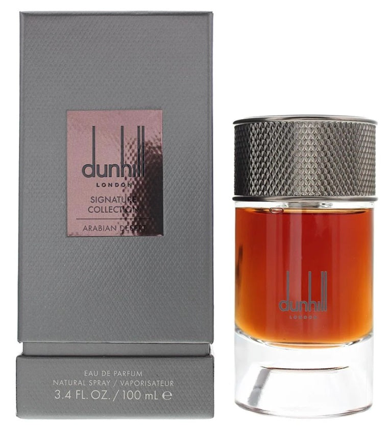 Dunhill Arabian Desert Eau de Parfum 100ml Spray - Sense42 Beauty and Health
