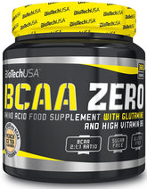 BioTechUSA BCAA Zero Orange - 360g - Sense42 Beauty and Health