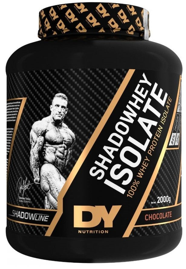 Shadowhey Isolate, Strawberry-Banana - 2000g - Sense42 Beauty and Health