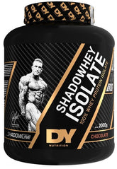 Shadowhey Isolate, Strawberry-Banana - 2000g - Sense42 Beauty and Health