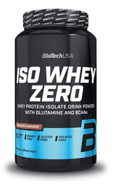 Iso Whey Zero, Black Biscuit - 908g - Sense42 Beauty and Health