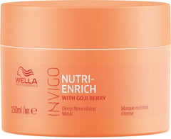 Wella Invigo Nutri Enrich Deep Nourishing Hair Mask 150ml