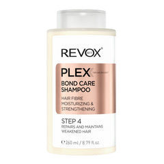 Revox B77 Plex Step 4 Bond Care Shampoo 260ml