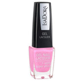 Isadora Gel Nail Lacquer 6ml - 222 Pink Bomb
