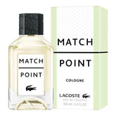 Lacoste Match Point Cologne Eau de Toilette 100ml Spray