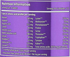 SciTec Amino 5600 - 500 tablets - Sense42 Beauty and Health