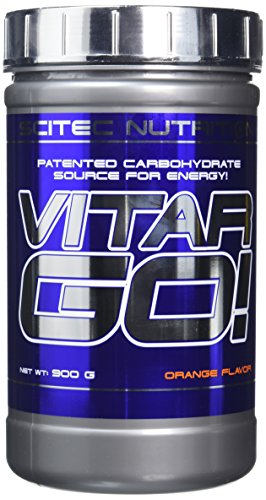 SciTec Vitargo! Orange - 900g - Sense42 Beauty and Health
