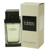 Carolina Herrera Chic For Men Eau De Toilette 100ml Spray - Sense42 Beauty and Health