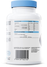 Osavi Caprylic Acid 1200mg - 120 softgels - Sense42 Beauty and Health