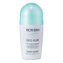Biotherm Deo Pure Roll-On Antiperspirant 75ml