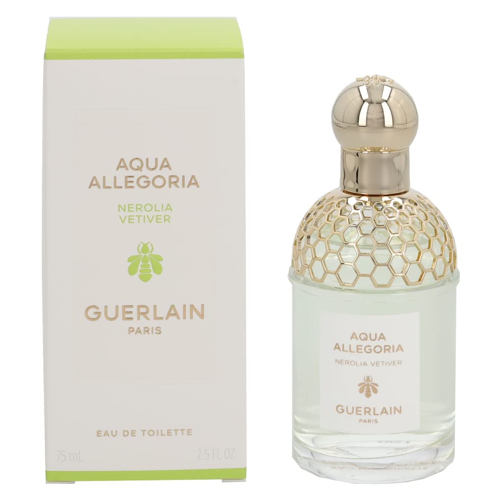 Guerlain Aqua Allegoria Nerolia Vetiver EDT 75ml - Sense42 Beauty and Health