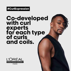 L'Oréal Professionnel Série Expert Curl Expression Intensive Moisturiser Rich Hair Mask 250ml - Sense42 Beauty and Health