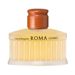 Laura Biagiott Roma uomo Eau de Toilette 75 ml - Sense42 Beauty and Health