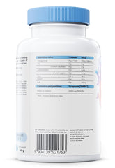 Osavi Biotin 2500mcg - 120 vegan caps - Sense42 Beauty and Health