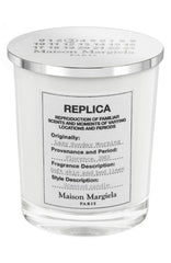 Maison Margiela Lazy Sunday Morning Scented Candle 165g