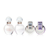 Bvlgari Miniatures Gift Set 5ml Rose Goldea Blossom Delight EDP + 5ml Rose Goldea Blossom Delight EDT + 5ml Omnia Crystalline EDT + 5ml Omnia Amethyste EDT