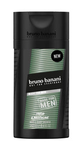 Bruno Banani Made for Men Shower Gel, 250 ml - Sense42 Beauty and Health