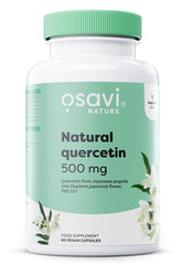 Osavi Natural Quercetin 500 mg – 60 Vegan Capsules - Sense42 Beauty and Health