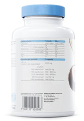 Osavi MCT Oil 1000mg - 120 softgels - Sense42 Beauty and Health