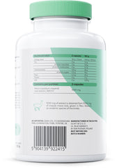 Osavi Maca 1000mg - 120 vegan caps - Sense42 Beauty and Health