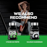 Scitec Nutrition Joint-X, Food Supplement Capsules with glucosamine sulfate, Gelatin, chondroitin Sulphate, msm and Vitamin C, 100 Capsules - Sense42 Beauty and Health