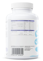 Osavi Sodium Butyrate SR 960 mg – 120 Vegan Capsules - Sense42 Beauty and Health