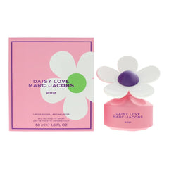 MARC JACOBS Daisy Love Pop Eau de Toilette 50 ml - Sense42 Beauty and Health